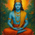 Emotional healing through Vishnu Sahasranama