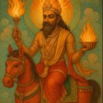 Agni Dev: Vedic Remedy for Anxiety, Sadness, and Life Purpose